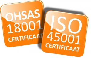 OHSAS - ISO 45001