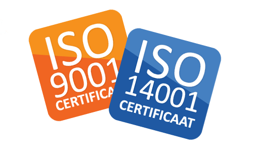 ISO 9001 en ISO 14001